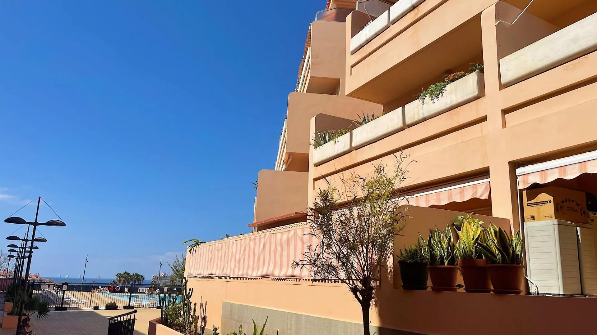 Los Seres Los Cristianos  0*, Los Cristianos (Tenerife) Ισπανία