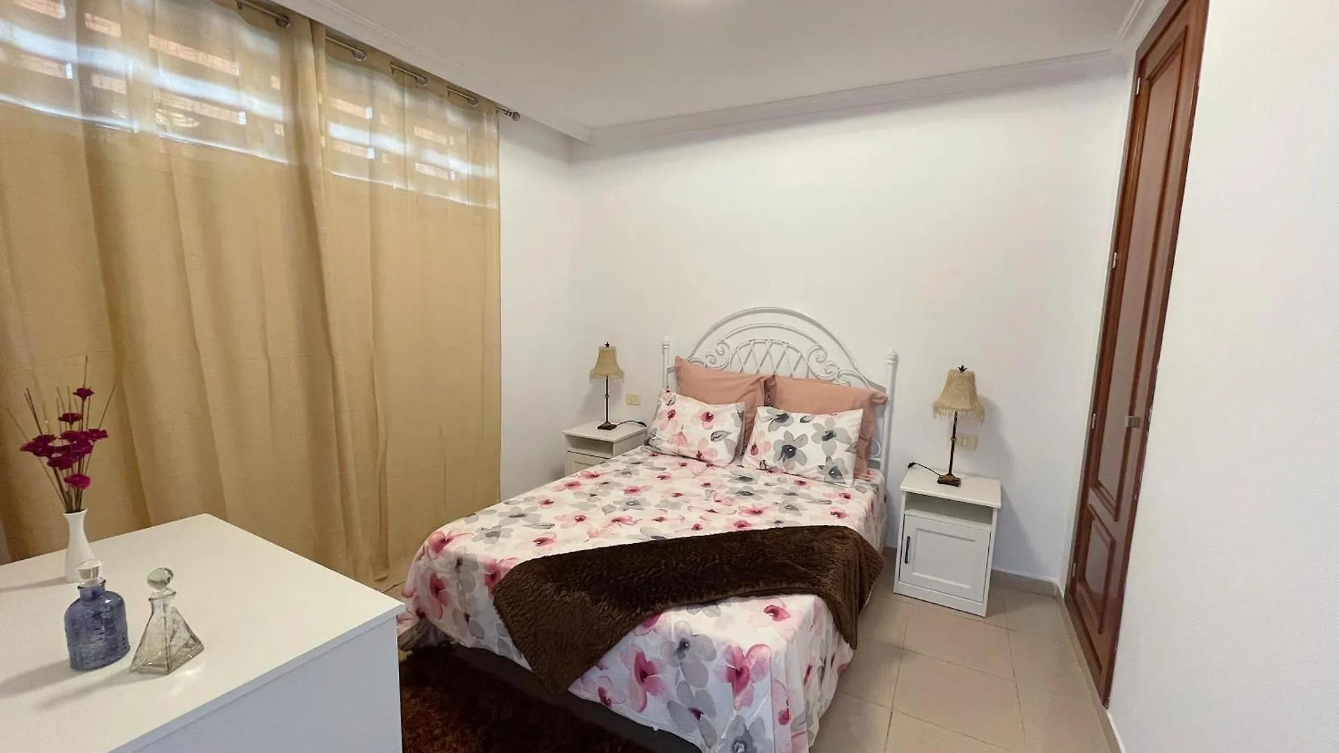 Los Seres Los Cristianos  Apartmán Los Cristianos (Tenerife)