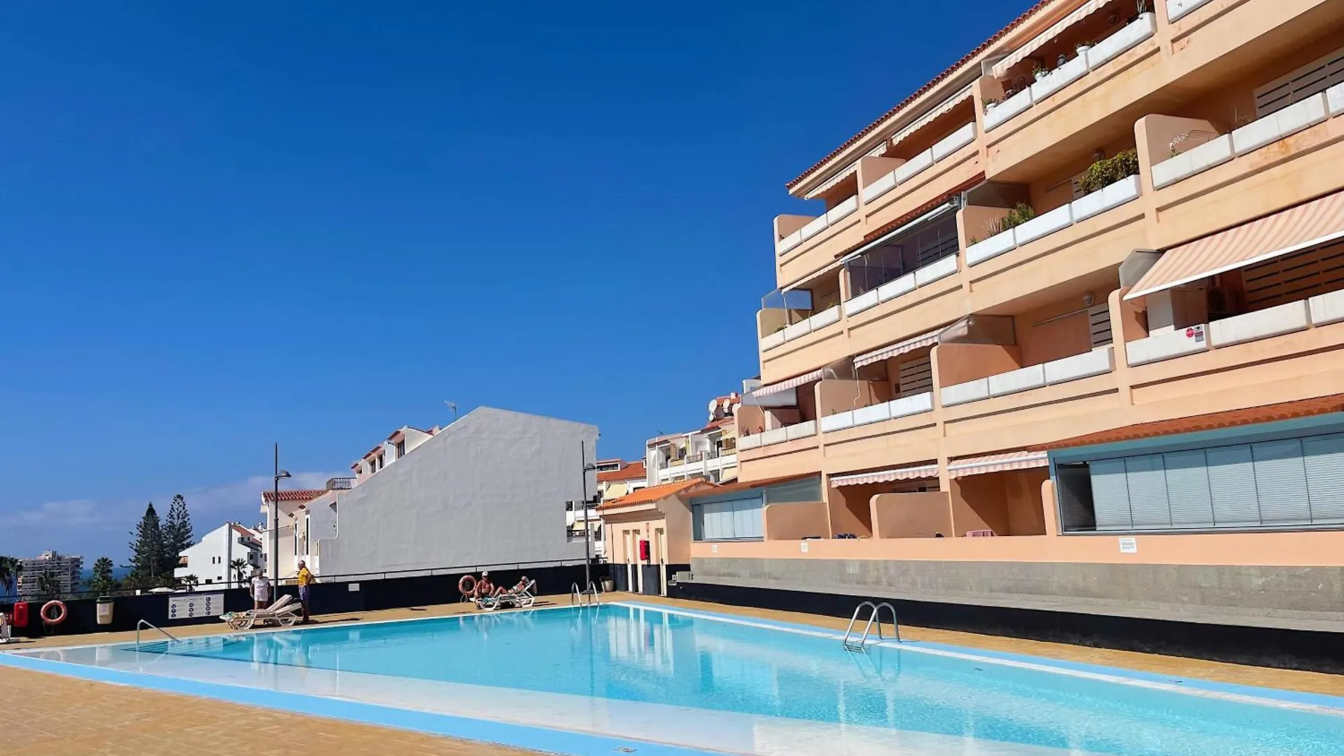 Apartmán Los Seres Los Cristianos