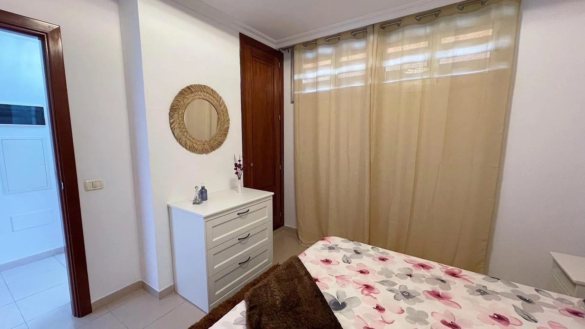 Apartmán Los Seres Los Cristianos  Španělsko